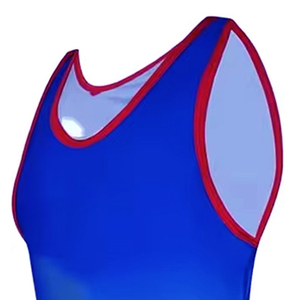 ชุดมวยปล้ำคุณภาพสูง ออกแบบเองได้ พร้อมบริการสกรีนโลโก้ ชุดกีฬาสำหรับฝึกศิลปะการต่อสู้ - Product Image 2