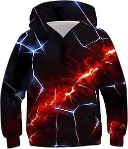 Sudaderas con Capucha Bordadas con Estampado 3D para Hombre, Moda Otoño Invierno 2025, Venta al Por Mayor con MOQ Bajo - Product Image 3