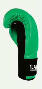 Conjuntos de boxeo profesionales de cuero PU de alta calidad con guantes transpirables Logotipo personalizado Equipo de talla grande Competitivo para boxeadores - Product Image 2