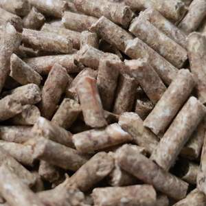 La mejor calidad, venta al por mayor, forma de barra de pellets de madera para sistema de calefacción, Exportación de origen de Austria - Product Image 5