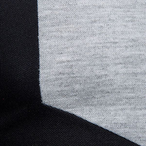 Nouveau Polo hommes évacuation de l'humidité à manches courtes décontracté mince couleur unie polos rétractable à séchage rapide extérieur Polo t-shirt - Product Image 4