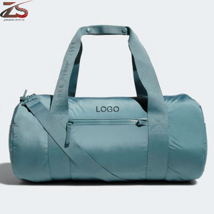 Gym <b>Bag</b> Custom Logo & Design Durable Nylon/Polyester OEM Service <b>for</b> <b>Men</b> and Women Wholesale Price From Pakistan - Product Image 1