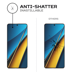 Protection d'écran antichoc POCO X6 - Produit phare - Product Image 5