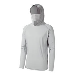 Vêtements de pêche de haute qualité en gros, sweat-shirt de pêche pour hommes, 100% polyester, meilleure qualité et prix, sweat-shirts de pêche respirants pour hommes - Product Image 1
