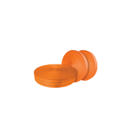 Accessoires de confection de vêtements écologiques Provina - Ruban tissé personnalisé en polyester 100% (largeur 38mm-300mm) avec logo, taille et couleur sur mesure 7-10