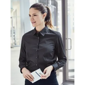 Ladies' Corporate Merchandising Business Shirt Promotional <b>Polo</b> Shirts - Product Image 1