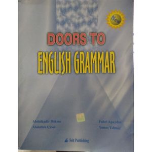 Porte all'editoria inglese GRAMER - Selt