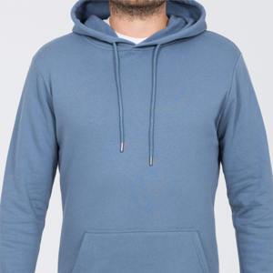 Sudadera con capucha para hombre al por mayor-Cremallera completa, chándales grandes y altos, sudaderas con cremallera de talla grande y sudaderas personalizadas de OEM - Product Image 3