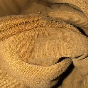 2025 HIC de alta calidad personalizado peso pesado pulóver Sudadera con capucha de algodón hombros caídos sudaderas con capucha para hombres - Product Image 3