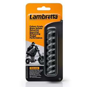 Resorte de Retorno Esencial para Sistemas de Frenos de Motocicletas Lambretta J, Mejora el Rendimiento del Pedal - Product Image 2