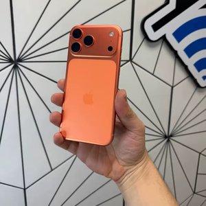 iPhone 17 Pro Max 100% Original, Nuevo, de Apple, Pantalla de 6.9 Pulgadas, 512GB/1TB de Almacenamiento, Huella Dactilar, Smartphone 5G Desbloqueado - Product Image 1