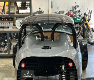 รถแวนเดอร์ฮอลล์2024 Gts - Product Image 2