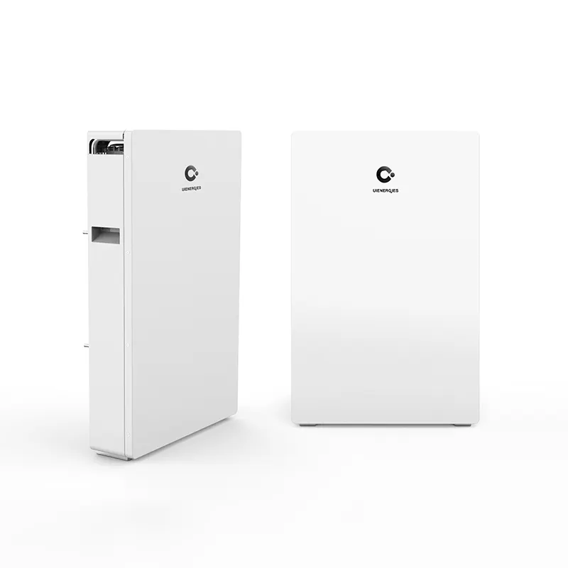 UIENERGIES batterie basse tension 10kWh batterie Lifepo4 51.2V système de stockage d'énergie systèmes de stockage d'énergie solaire