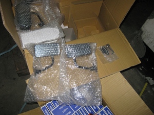 Espejo PARA Mini Austin/Classic Mini y Universal () - Product Image 3