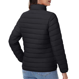 Nouvelle mode d'hiver, veste matelassée pour femmes, tissu confortable, vêtements d'extérieur, vestes matelassées pour femmes de haute qualité - Product Image 2