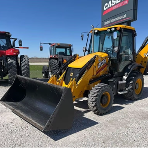 2023 JCB 3CX15 SUPER Retroexcavadora Maquinaria de construcción y construcción - Product Image 1