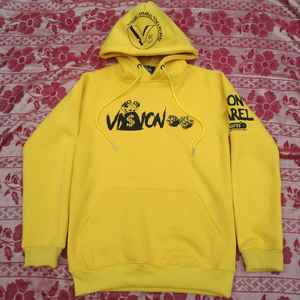 เสื้อฮู้ดผ้าฟลีซสำหรับผู้ชาย, เสื้อมีฮู้ดผ้าคอตตอน100% มีไซส์สั่งตัดสำหรับฤดูหนาวพิมพ์ลายสกรีน2025 - Product Image 5