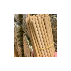 Paille à boire en bambou vietnamien Accessoire de style de vie durable pour les fêtes Écologique et pour les cadeaux - Product Image 4