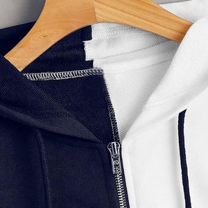 Hoodie court d'hiver pour femme, 100 % coton, manches longues, ajustable, qualité supérieure, style streetwear, NURAK 2025 – Meilleures ventes - Product Image 3