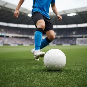 High Quality Soccer Ball Machine Stitched Football for Training Practice and <b>Match</b> Use - Product Image 5