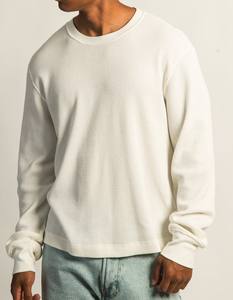 เสื้อเชิ้ตแขนยาวสำหรับผู้ชายผ้าคอตตอนเนื้อนุ่มพิมพ์ลายเองได้แฟชั่น2025 - Product Image 4