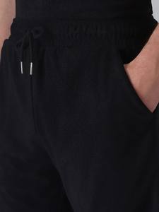 Conjunto deportivo de verano personalizado para hombre, informal, transpirable, camiseta de manga corta y pantalones cortos de algodón, conjunto de dos piezas. - Product Image 5