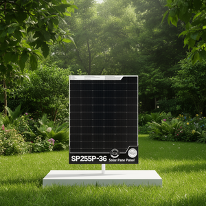 Panneau solaire UPSEN SP255P-36 - Product Image 3