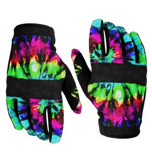 Guantes de Motocross y Bicicleta de Montaña Personalizados, Ecológicos, Duraderos, para Deportes al Aire Libre, con Servicio OEM y Pantalla Táctil - Product Image 2