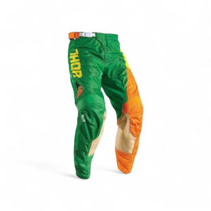 Pantalones de Motocross y Offroad Thor S7 Pulse Air 2901-5864 Cactus, Ropa de Carreras Transpirable para Motociclismo y Automovilismo - Product Image 1