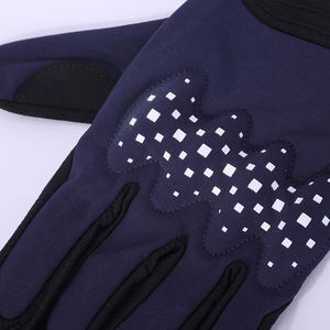 Gants de course de moto de protection complète des doigts antidérapants personnalisés pour Motocross - Product Image 5