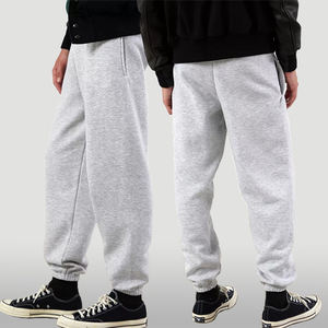 Custom Design Cotton Track <b>Pants</b> High Quality Plain Casual <b>Men</b> Jogger Sweatpants - Product Image 1