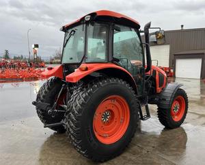 Tracteur agricole polyvalent 4x4 de 20 CV, modèle M5-091HDC12, avec composants essentiels : moteur, pompe et moteur de précision, confort et puissance (2019) - Product Image 1
