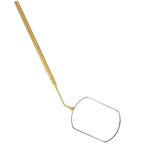 Custom Logo Printed Private Label Paper Coating Eyelash <b>Mirror</b> Stainless Steel Material Low MOQ Eyelash <b>Mirror</b> - Product Image 6