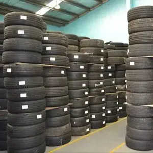Neumáticos Usados de 15, 16, 17 y 18 Pulgadas, Venta al Por Mayor de Neumáticos de Segunda Mano, Todas las Medidas Disponibles para Exportación, Precio Económico, Venta al Por Mayor - Product Image 2