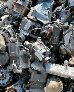 Déchets de moteurs électriques recyclés (HMS Car Flake Shape 95kg pour l'extraction de métaux précieux, recyclage industriel, fabrication) - Product Image 5