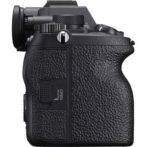 A7 IV Mirrorless <b>Digital</b> Body Only <b>Video</b> <b>Camera</b> Bundle LED Light Microphone & 64GB Memory Card 18pc Set - Product Image 1