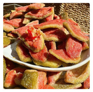 ฝรั่งอบแห้งแบบนิ่มพร้อมพริกหวานและเผ็ดแพ็คจำนวนมาก - Product Image 6