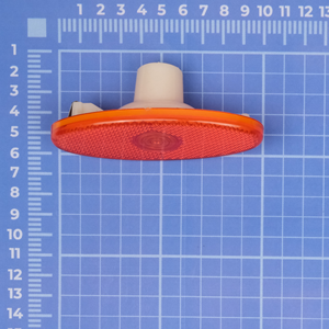 261B00001R 4419475 Luz de Posición Lateral Ámbar para Renault Master Opel Movano Nissan NV400 - Product Image 5
