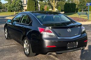ACURA TL SH-AWD 2013 USADO (LHD/RHD) - Product Image 4