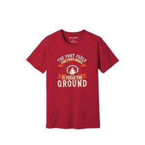 T-shirt décontracté 100% coton avec impression 3D de thèmes de bouddha 12 options de couleur 160-180 Placement de conception personnalisable GSM lourd - Product Image 6