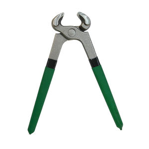 Herramientas de Acero Inoxidable de 8 Pulgadas para Recortar Cascos, Cortacascos de Acero Inoxidable con Alto Contenido de Carbono, Instrumentos para el Cuidado de Cascos de 8.0 Pulgadas - Product Image 2