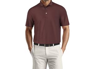 Polo de golf premium pour homme, séchage rapide, dernier design, avec fermeture éclair, manches courtes, décontracté, produit très demandé - Product Image 4
