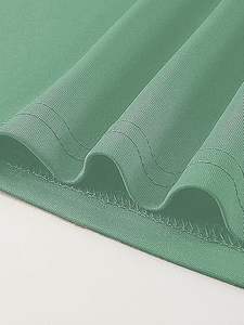 T-shirts à manches courtes de haute qualité pour hommes, poids lourd 260g 100% coton, vêtements de rue, t-shirts pour hommes - Product Image 5