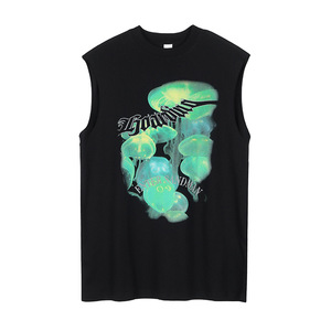 Vêtements de gym Hommes Débardeur Respirant Hommes Workout Wear Débardeur sur mesure pour hommes adultes - Product Image 1