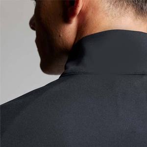 Chaqueta Cortavientos Ligera e Impermeable de Lona para Hombre, Estilo con Cremallera, para Correr en Invierno, Senderismo y Camping al Aire Libre - Product Image 6