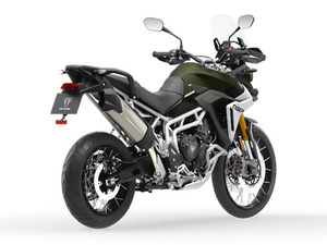 Nouvelles motos Tigerr 900 Rallys Pro 2025 toutes disponibles en stock - Product Image 5