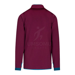 เครื่องแบบสำหรับผู้ใหญ่เครื่องแบบเทรนนิ่งทำจากผ้าฝ้ายน้ำหนักเบา - Product Image 4