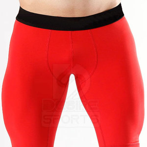 Best Price High Street Solid Canvas Mid Quick Dry Breathable Eco-Friendly Elastic Waist <b>Compression</b> <b>Shorts</b> for <b>Men</b> Latest Style - Product Image 5