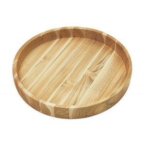 GOOD Selling Wooden Serving Tray Mini-Nesting Breakfast Coffee Table Butler Multipurpose Trays With Handle Rustic Breakfast Tray - Product Image 6