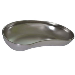 Bandeja de riñón de acero inoxidable, instrumentos HOLLOWARE, soporte de instrumentos quirúrgicos de alta calidad, bandeja de riñón BY VIDIFIVE - Product Image 4